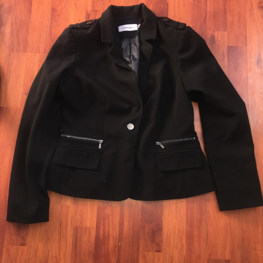 Calvin Klein Blazer